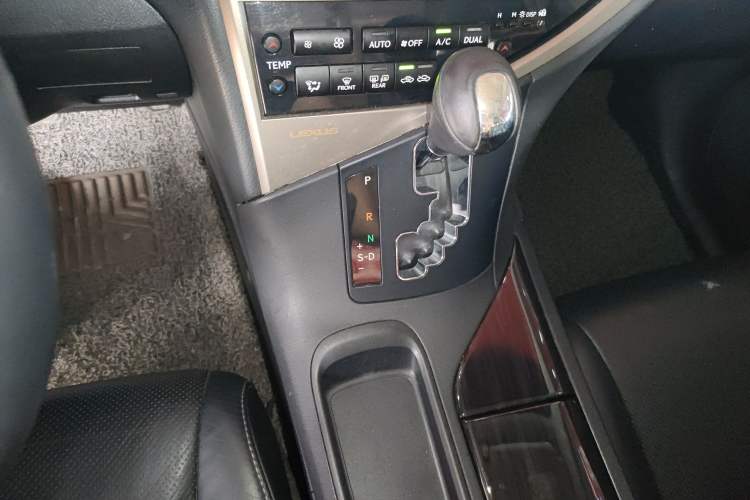 Used Lexus RX Classic 2013 270 Elegant Edition Gear Lever