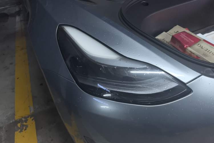 Used Tesla Model 3 2022 Performance High-Performance All-Wheel-Drive Version