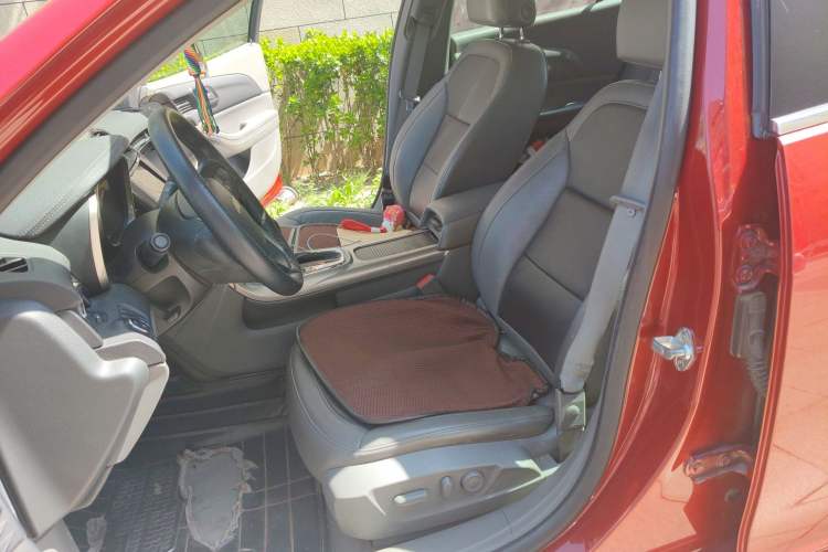 Used Chevrolet Malibu 2012 2.0L Automatic Luxury Edition Left Front Seat