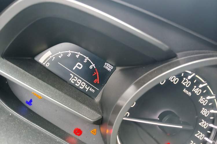 Used Mazda Mazda 3 Axela 2017 Sedan 1.5L Automatic Luxury Model Emission Standard China V