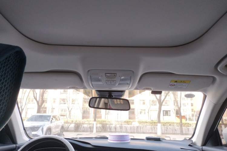 Used CHANGAN OSHAN X7 2020 1.5T Automatic Prestige Edition Headliner