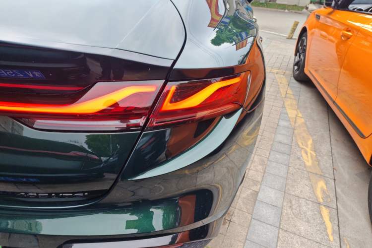 Used MG 7 2023 2.0T Automatic Hunter Luxury Edition