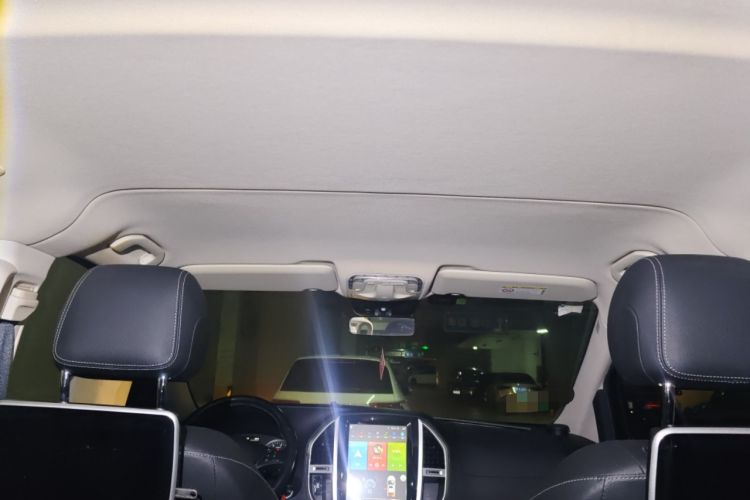 Used Mercedes-Benz Vito 2020 2.0T Business Version 7 Seats Headliner