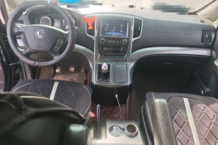 Used FORTHING CM7 2014 2.4L Manual Executive Model