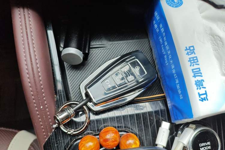 Used Geely Auto Monjaro L 2024 2.0TD High-Power Automatic Two-Wheel Drive Yunqi Version