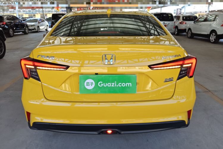 Used Honda Integra 2022 240TURBO CVT Technology Edition
