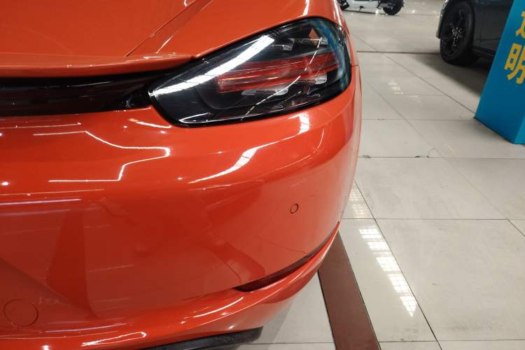 Used Porsche 718 2016 Boxster 2.0T