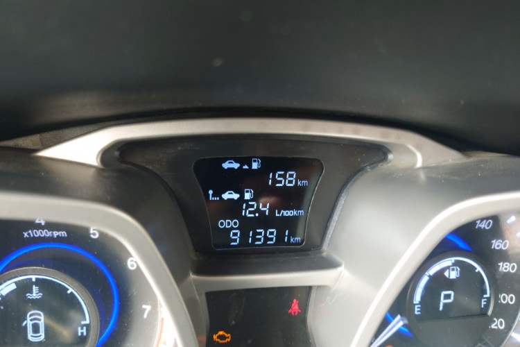 Used JAC Group Refine S3 2014 1.5L CVT Luxury Smart Model