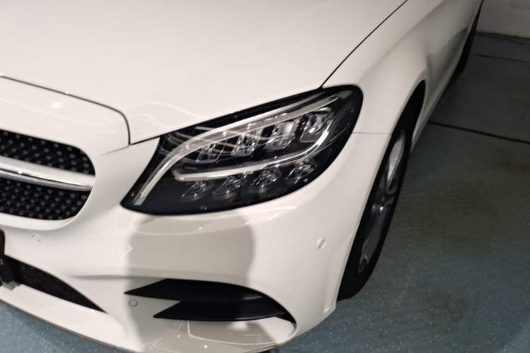 Used Mercedes-Benz C-Class 2020 Restyled C 260 L Sport Edition
