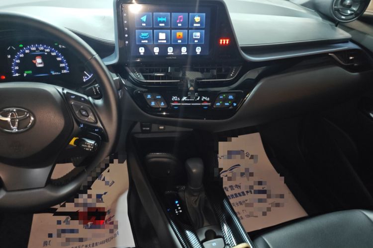 Used Toyota IZOA 2021 Dual-Motor 2.0L Yi Xing Edition
