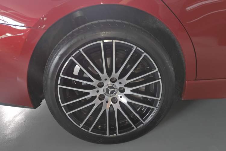 Used Mercedes-Benz C-Class 2022 C 260 L Sport Edition Exterior 5