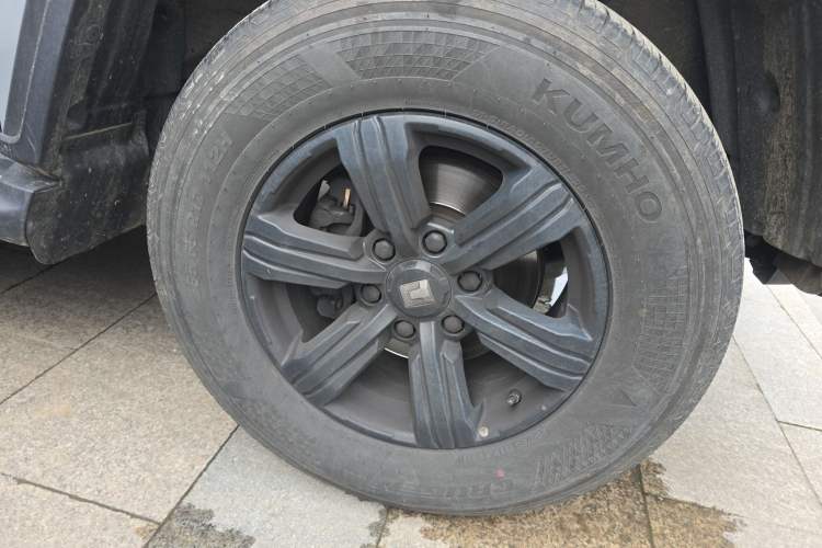 Used Tank 300 2024 2.0T Conqueror