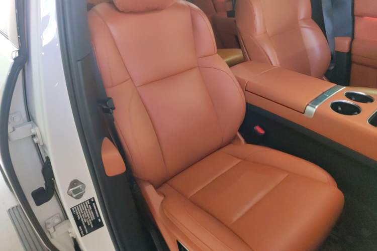 Used Li Auto L7 2023 Max model
