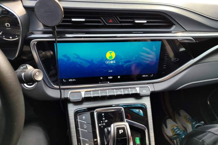 Used Geely Auto Emgrand X7 Sport 2020 1.8TD DCT ZhiZun PRO