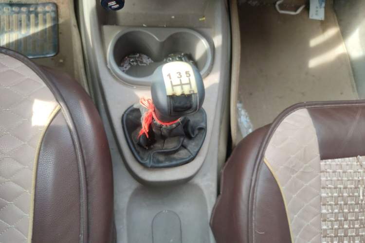 Used Wuling Hongguang 2014 1.2L Standard Model China IV