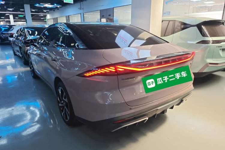 Used Geely Galaxy L6 2024 125km Creative Edition