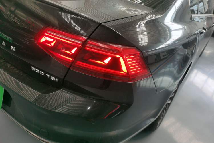 Used Volkswagen Magotan 2020 330TSI DSG Luxury Edition
