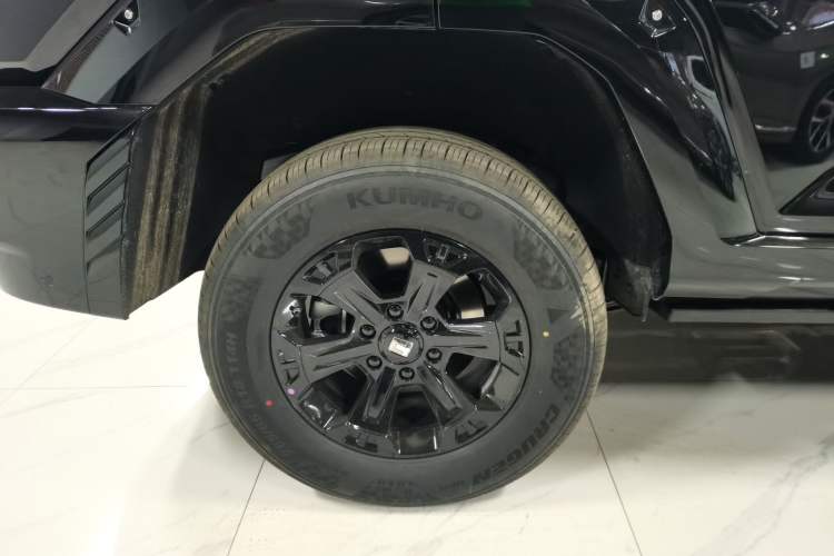 Used Tank 400 New Energy 2026 Model—Hi4-T Smart Enjoyment Version