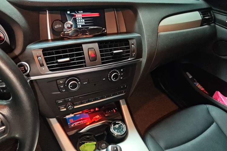 Used BMW X3 2016 sDrive20i