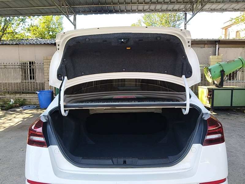 Used Geely Auto Emgrand 2021 UP 1.5L CVT Comfort Model — 18