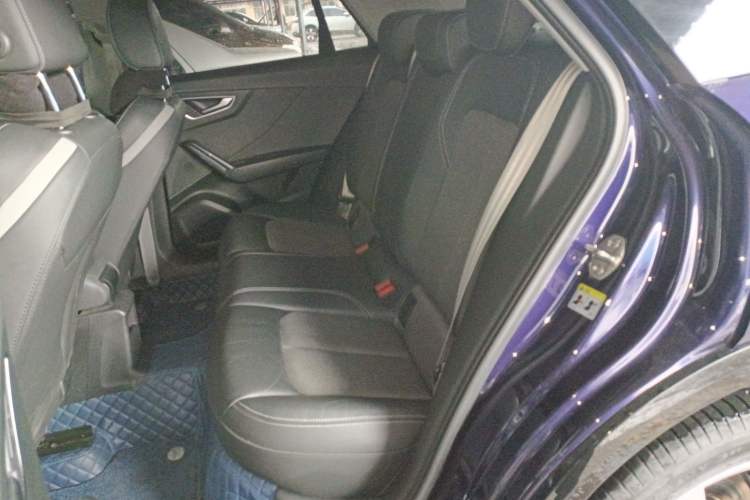 Used Audi Q2L 2021 35 TFSI Fashion Dynamic Model