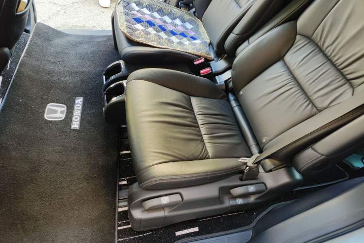 Used Honda Odyssey 2018 2.4L Luxury Edition