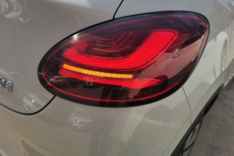 Used Wuling Bingo 2024 333 km Enjoyment Version
