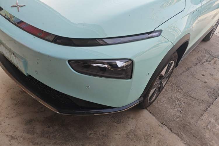 Used XPeng G3 2021 G3i 460N