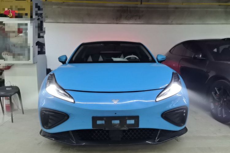 Used NETA GT 2023 560 Front