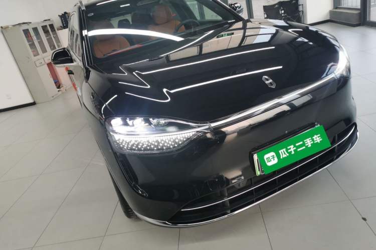 Used Hima AITO M9 2024 Range-Extended Ultra Version 42 kWh 6-Seater Model
