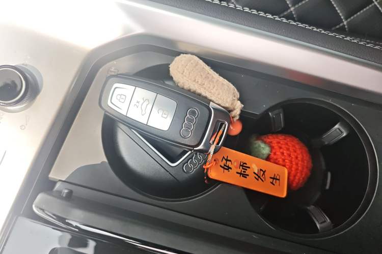 Used Audi Q6 2023 50 TFSI quattro Xingyun Edition Flying Rider Package
