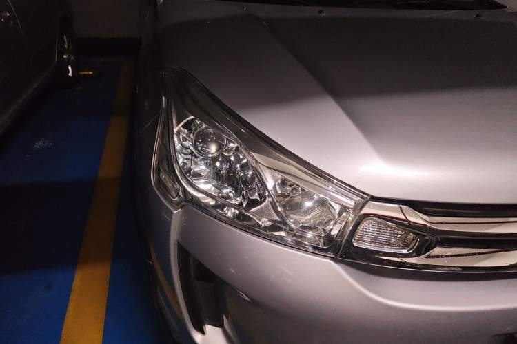 Used Citroen C4 Aircross 2013 2.0L Two-Wheel Drive Comfort Edition