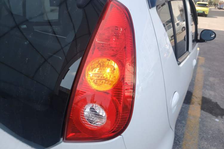 Used BYD e1 2020 Smart Comfort Version
