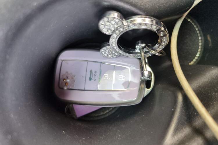 Used Toyota Levin 2019 185T CVT Luxury Edition China VI Standard Vehicle Key