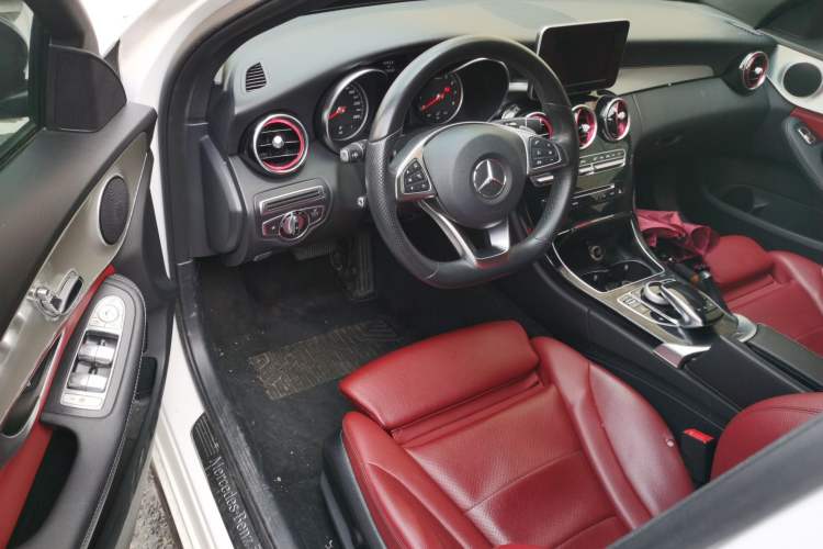 Used Mercedes-Benz C-Class 2016 C 200 Sport Edition
