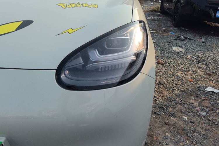 Used Wuling Bingo 2023 333 km Enjoyment Version Left Front Headlight