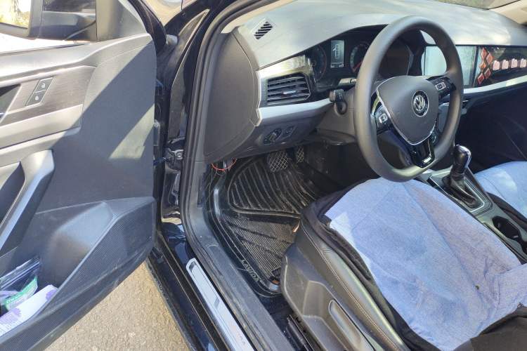 Used Volkswagen Lavida 2018 1.5L Automatic Comfort Edition China V Standard