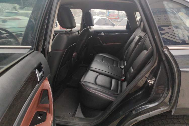 Used Zotye T600 2015 Family Edition 2.0T Manual Elite Version