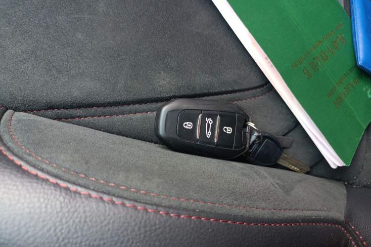 Used DS 4S 2016 1.6T Automatic Smart Enjoyment Tech Edition THP160
