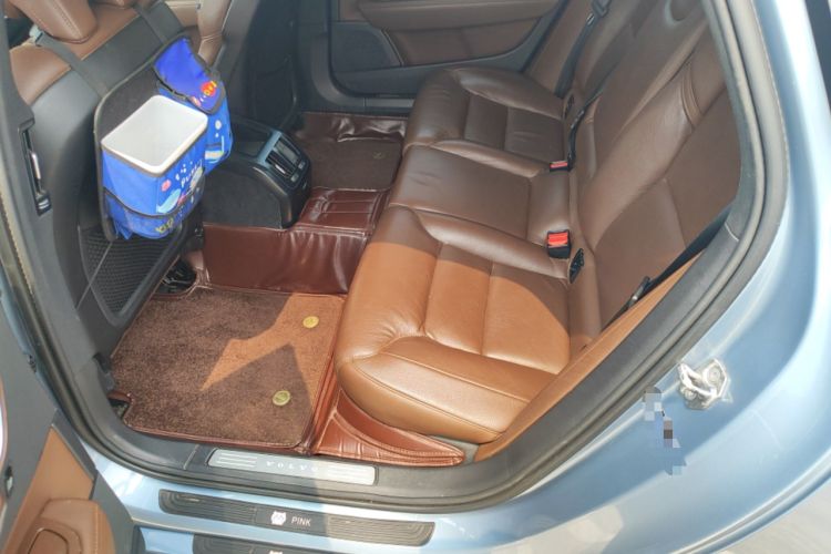 Used Volvo S90 2020 T5 Zhiyi Luxury Edition Left Rear Seat