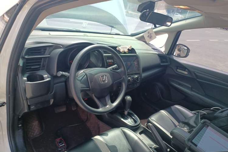 Used Honda Fit 2018 1.5L CVT Comfort Sunroof Version