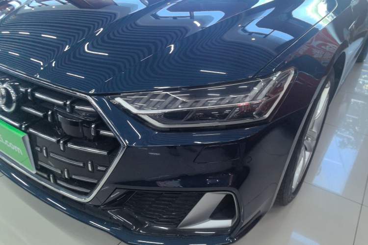 Used Audi A7L 2022 45 TFSI S-line Dream-Building Edition