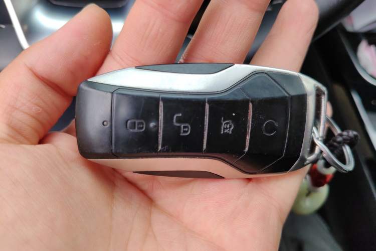 Used BYD Song Pro 2019 1.5T Automatic Elite Edition