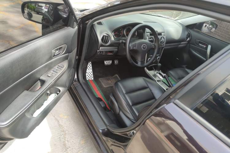 Used Mazda 6 2013 2.0L Automatic Fashion Edition
