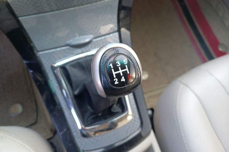 Used BYD Surui 2012 1.5L Manual Comfort Edition
