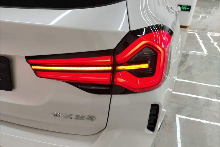 Used BMW iX3 2024 Leading Model