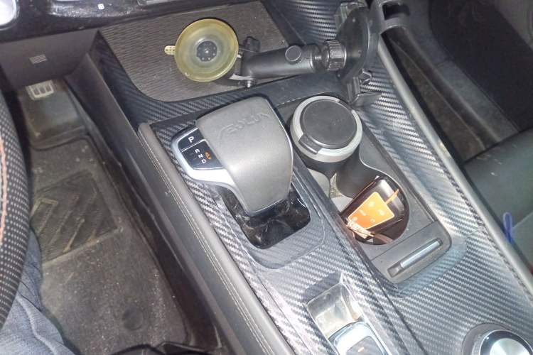 Used Dongfeng Aeolus Huge 2024 Mach Power 1.5T Luxury Model