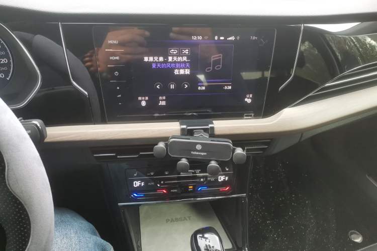 Used Volkswagen Passat New Energy 2020 430 PHEV Hybrid Luxury Edition China VI Standard