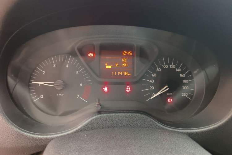 Used Citroen Elysee 2014 1.6L Manual Fashion Edition
