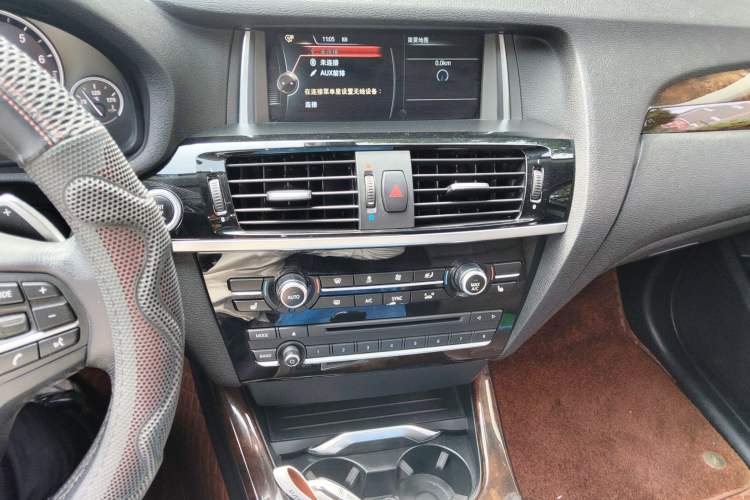 Used BMW X4 2014 xDrive20i X Design Package